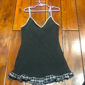 COPY - 5/30 VS Christmas Ruffles Top with bells l…